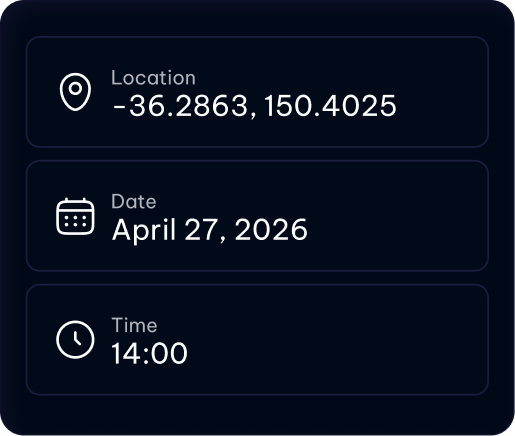 Trip Details